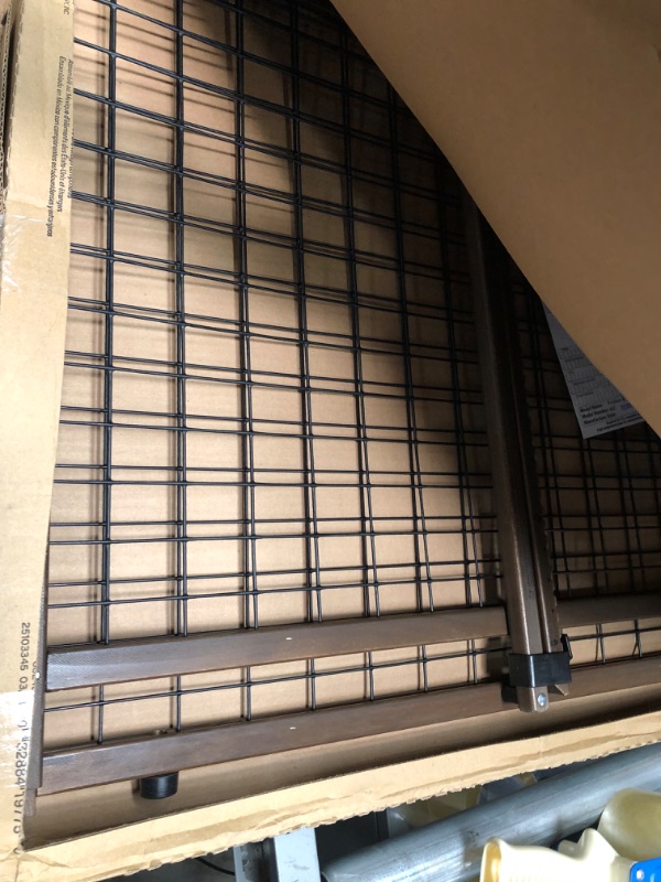 Photo 1 of Evenflo Position and Lock Tall and Wide Baby Gate