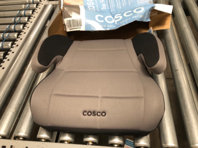 Photo 4 of Cosco Top Side Booster Car Seat in Leo