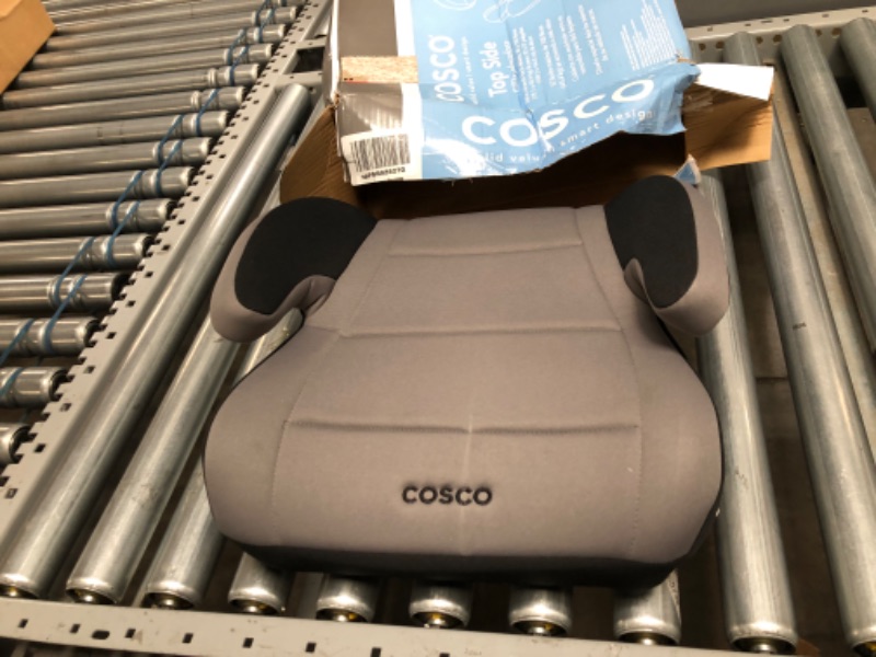 Photo 3 of Cosco Top Side Booster Car Seat in Leo