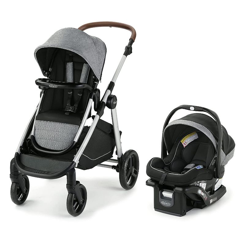 Photo 1 of Graco® Modes™ Nest2Grow™ Travel System, Ren
