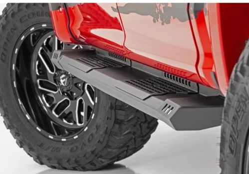 Photo 1 of *incomplete* HD2 RUNNING BOARDS CREW CAB | RAM 1500 (19-22)/1500 TRX (21-22)
