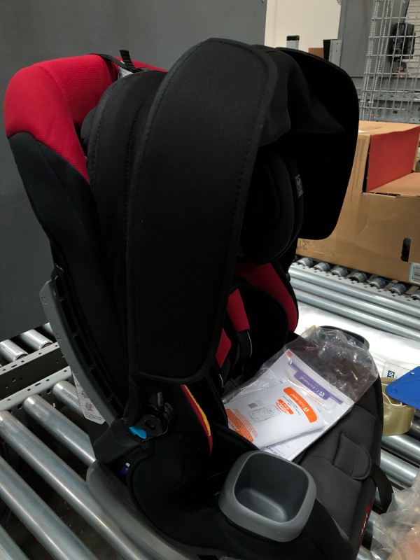 Photo 4 of Baby Trend Cover Me 4 in 1 Convertible Car Seat, Scooter
