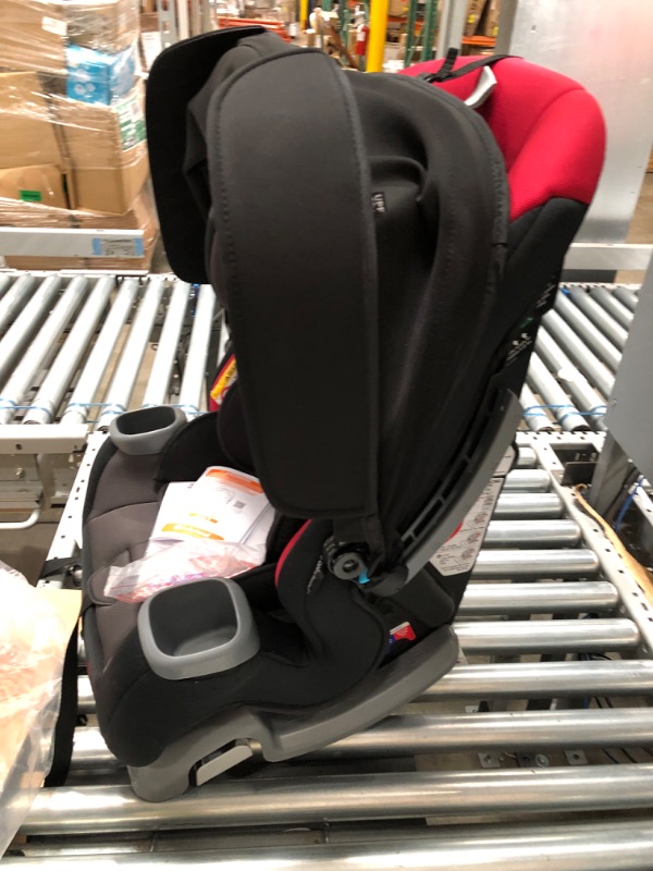 Photo 3 of Baby Trend Cover Me 4 in 1 Convertible Car Seat, Scooter
