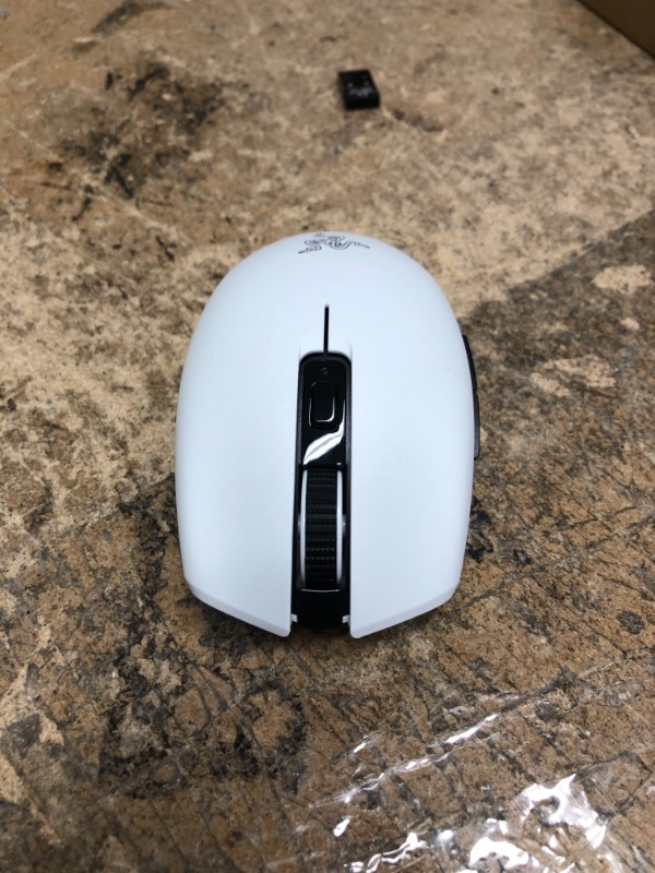 Photo 3 of Razer Orochi V2 Mobile Wireless Gaming Mouse: Ultra Lightweight - 2 Wireless Modes - Up to 950hrs Battery Life - Mechanical Mouse Switches - 5G Advanced 18K DPI Optical Sensor - White