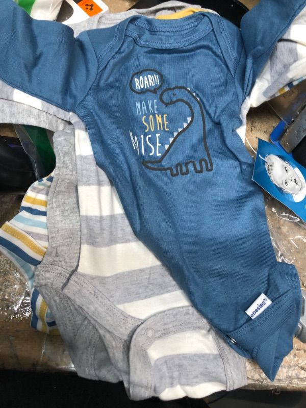 Photo 1 of 4 gerber onsies long sleeve