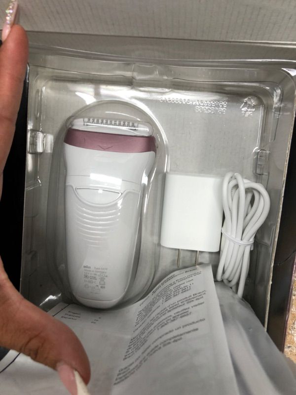 Photo 2 of Braun Silk-epil 9 9-720 Epilator