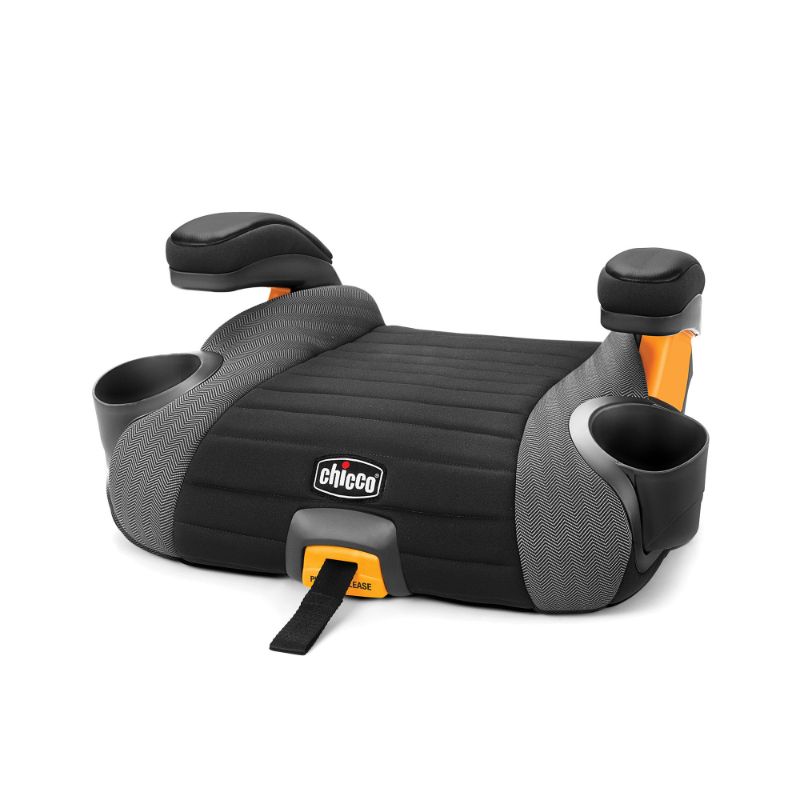 Photo 1 of Chicco GoFit® Backless Booster Seat in Shark

