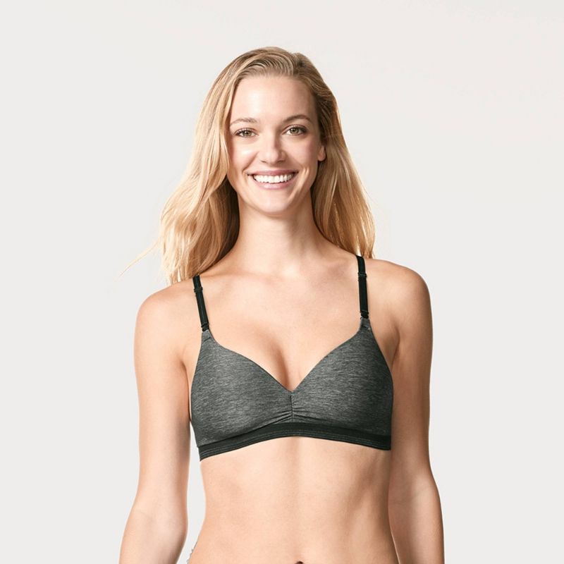 Photo 1 of Simply Perfect by Warner's Women's Cooling Wire-Free Bra RM3281T -
* SIZE 34B* 