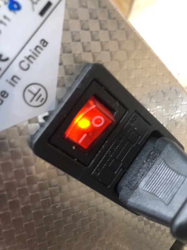 Photo 1 of CREWORKS Ultrasonic Cleaner with Heater and Timer