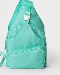 Photo 1 of 2 PACK -Teal Sling Backpack - Sun Squad™
