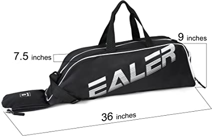 Photo 1 of 
EALER BBB200 Series Baseball Bat Tote Bag & T-ball, Softball Equipment Bag
