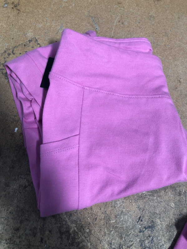 Photo 1 of Girls' Leggings SIZE LARGE