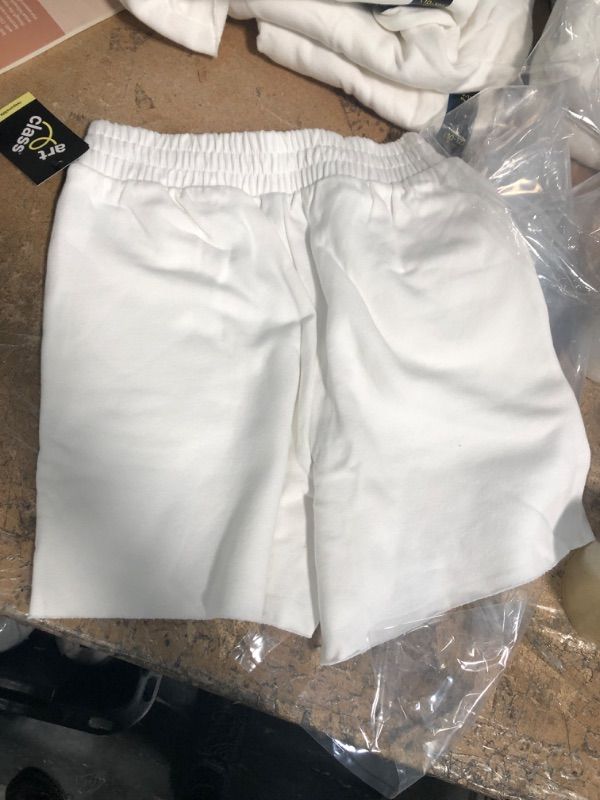 Photo 1 of Kids' Sweatpants - art class White SIZE XXL