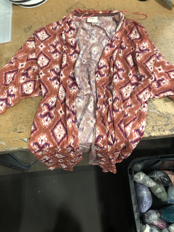 Photo 1 of KNOX ROSE CARDIGAN XSMALL/SMALL 