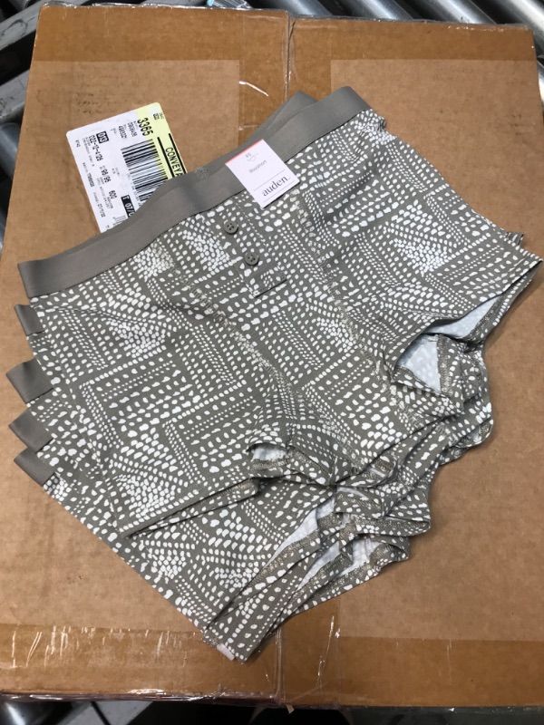 Photo 2 of 5 PACK: Women's Cotton Boy Shorts - Auden™ Medium