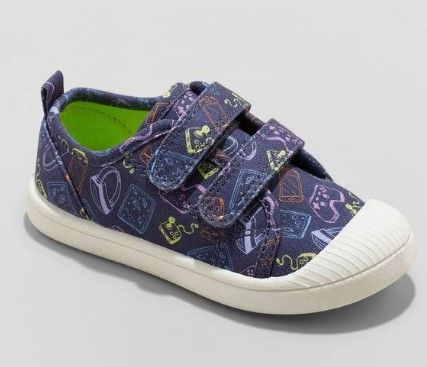 Photo 1 of 2 PACK: Toddler Parker Sneakers - Cat & Jack™ sizes 4 & 5 


