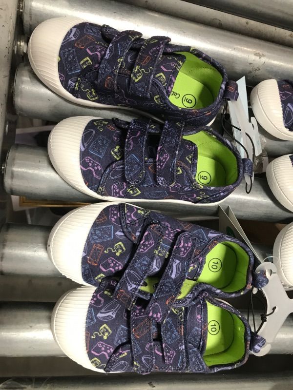 Photo 1 of 2 PACK: Toddler Parker Sneakers - Cat & Jack™ Sizes 9 & 10 

