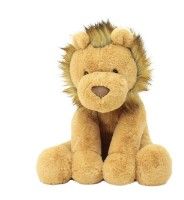 Photo 1 of Animal Adventure Classic Lion Stuffed Animal
