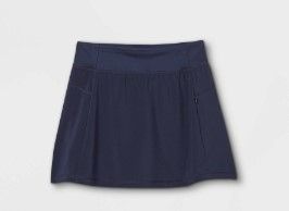 Photo 1 of 2 PACK: Girls' Stretch Woven Performance Skorts - All in Motion™ XL (14/16) 
