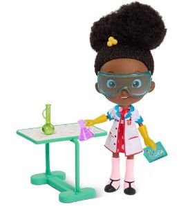 Photo 1 of Ada Twist the Scientist Doll
