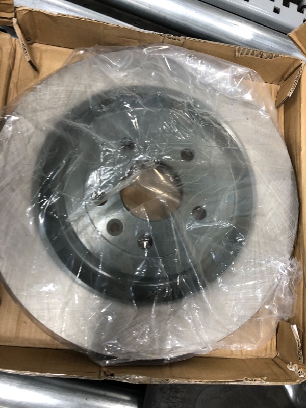 Photo 2 of Motorcraft - Rotor Asy - Brake (P) (BRRF318)