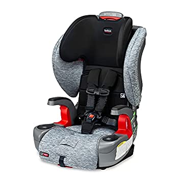 Photo 1 of Britax Grow with You ClickTight Harness-2-Booster Car Seat, Spark - Premium, Soft Knit Fabric [New Version of Frontier]
