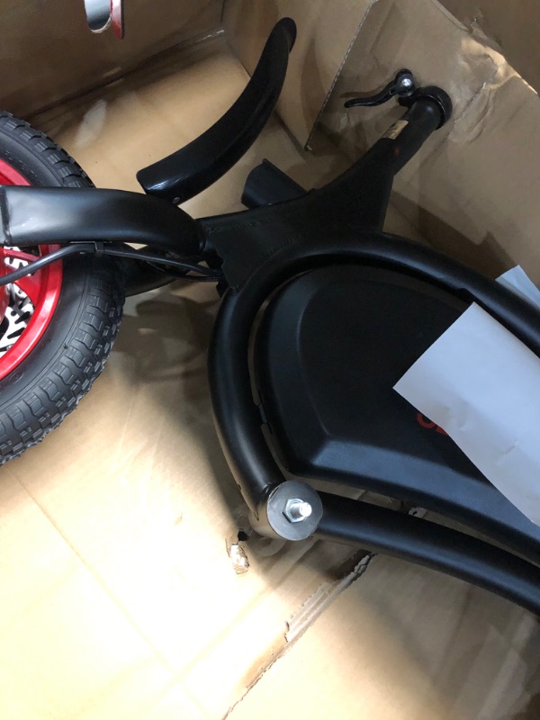 Photo 5 of ***MISSING COMPONENTS*** Jetson Bolt Electric Bike - Black