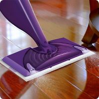 Photo 1 of **NOT FUNCTIONAL, PARTS ONLY**
Swiffer WetJet Floor Mop 1 Power 1 Floor Cleaner Liquid Solution
