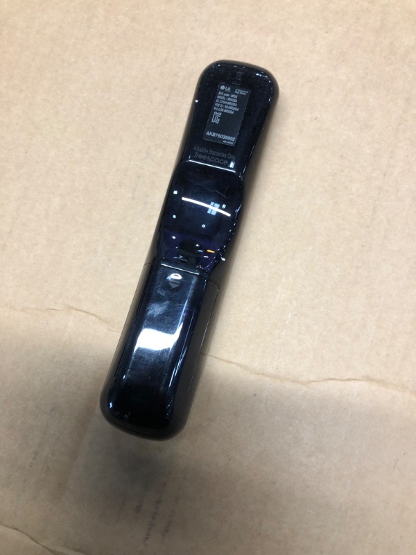 Photo 3 of Original MR22GA Magic Remote for Most 2022 LG TVs