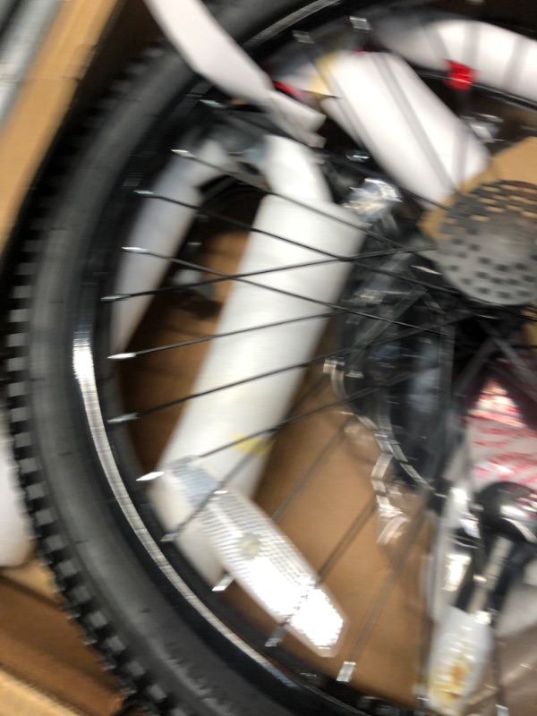 Photo 10 of Schwinn Koen & Elm Big Kids Bike, 20-Inch Wheels, Kickstand Included, Basket or Number Plate, Ages 7-13 Years Old, Rider Height 48-60-Inches 20-Inch Wheels Red