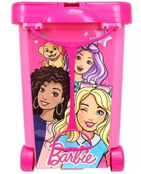 Photo 1 of Barbie® Rolling Store It All Case
