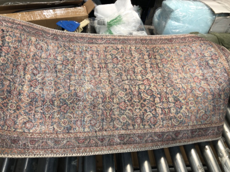 Photo 1 of 2x5ft area rug