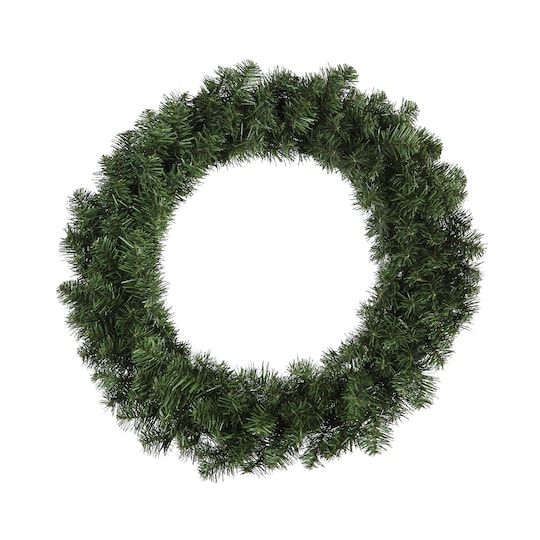 Photo 1 of 24" Noble Fir Wreath by Ashland | Michaels
