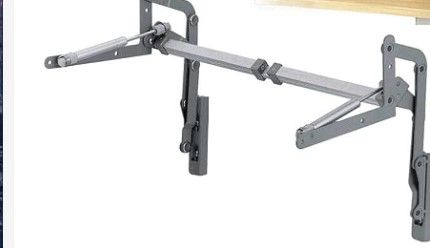 Photo 1 of , Folding Lift up Top Table Vertical Swing Lift Up Stay Pneumatic Arm Kitchen Mechanism Hinges Durable Silent