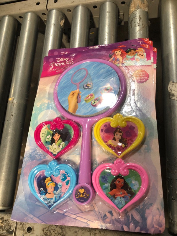 Photo 1 of 5 PACK*
DISNEY PRINCESS FISHING SET