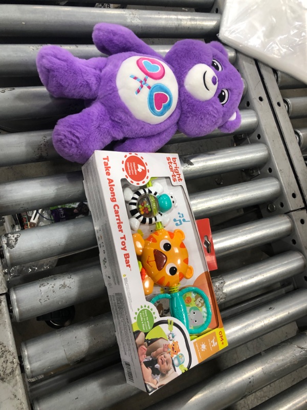 Photo 1 of 2 ITEMS*
TOY BUNDLE 