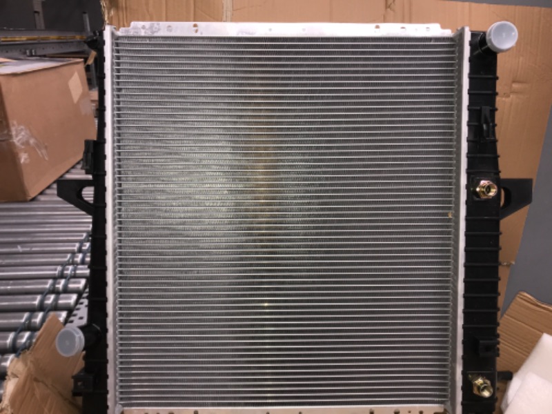 Photo 1 of *UNKNOWN CAR BRAND* Radiator 2022 09 2173