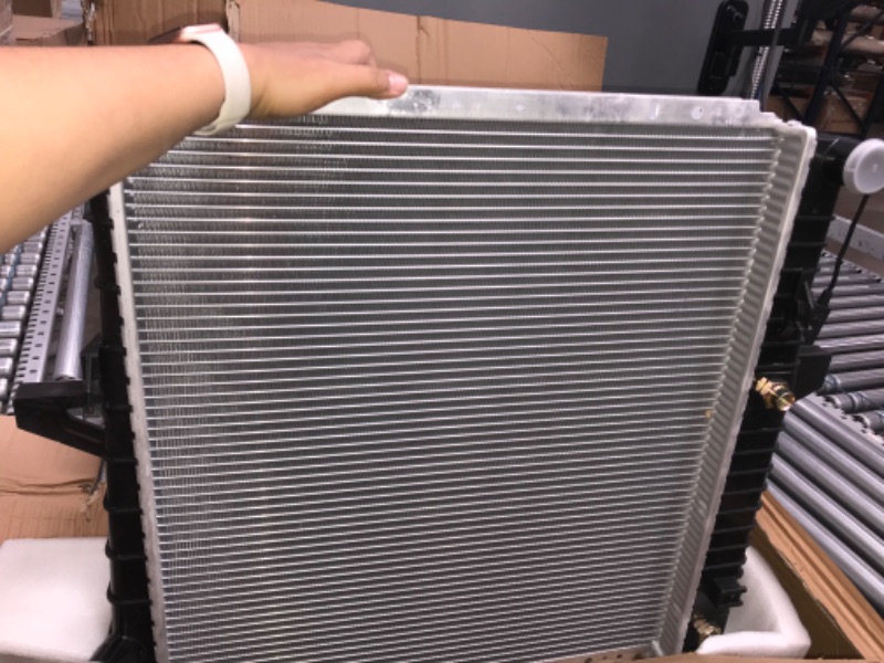 Photo 4 of *UNKNOWN CAR BRAND* Radiator 2022 09 2173