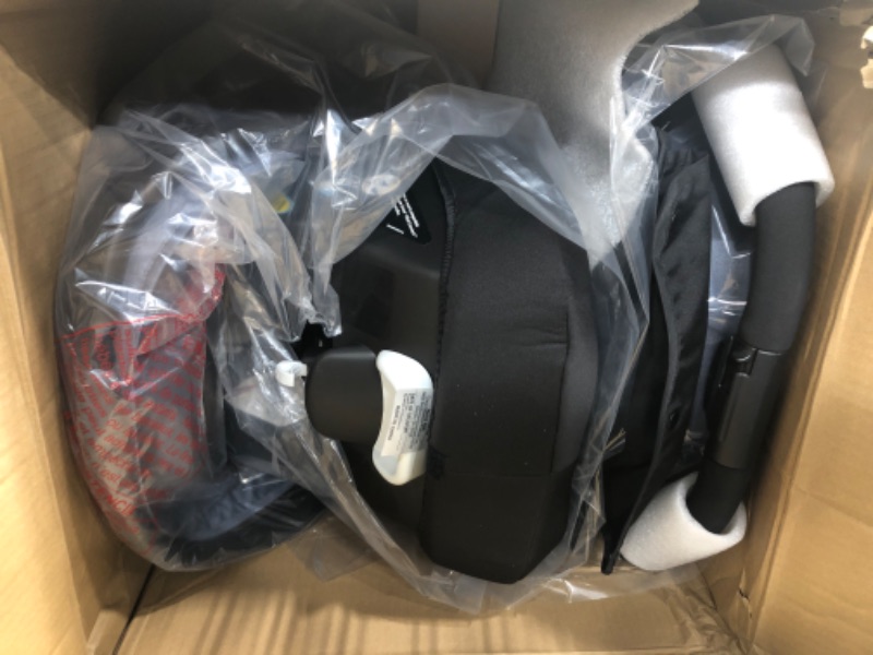 Photo 2 of *Factory Packaging* Graco Modes Pramette Travel System, Includes Baby Stroller with True Pram Mode, Reversible Seat, One Hand Fold, Extra Storage, Child Tray and SnugRide 35 Infant Car Seat, Ontario Pramette Ontario