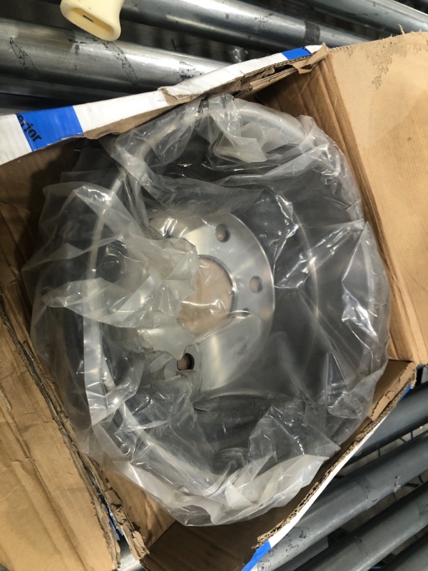 Photo 1 of ACDelco Professional 18B599 Rear Brake Drum