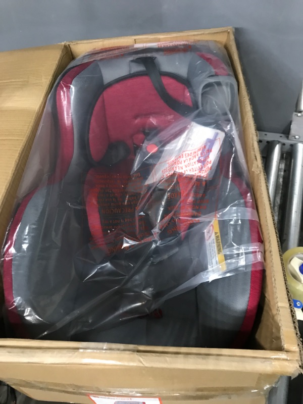 Photo 2 of Baby Trend Trooper 3 in 1 Convertible Car Seat RedLPNPMOI5437159
