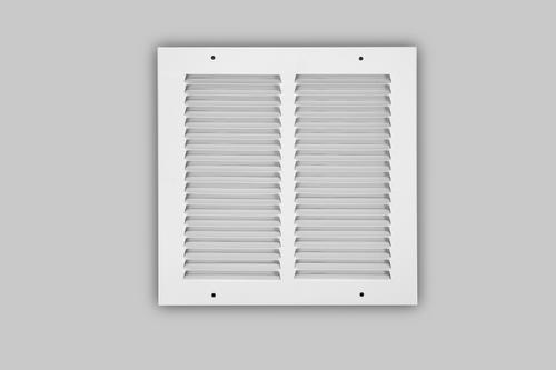 Photo 1 of 12x12" Approx. Wall Air Grille White