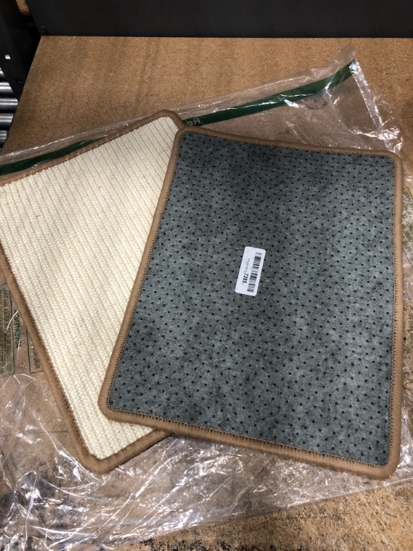 Photo 1 of 2 Sets of Cat Scratching Mat 16" x 12" 