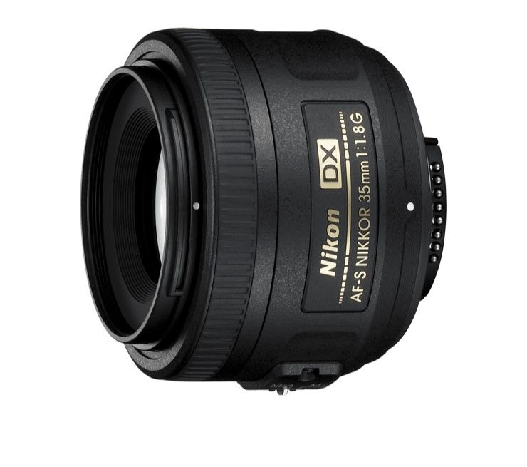 Photo 1 of AF-S DX NIKKOR 35mm f/1.8G