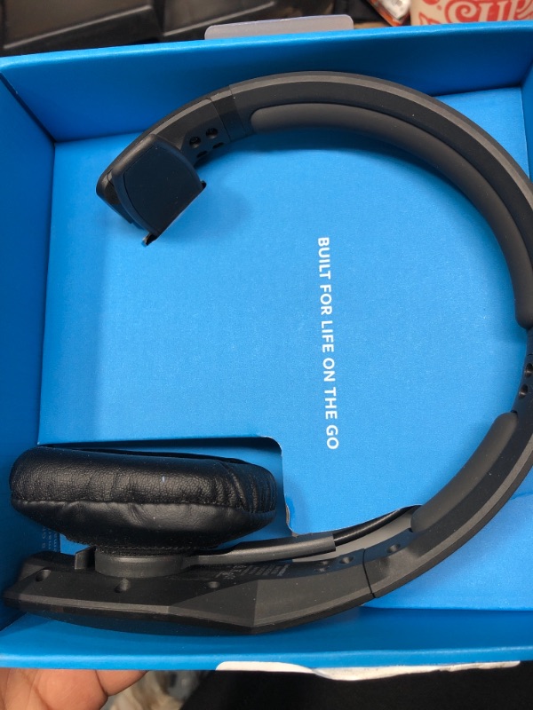 Photo 2 of BlueParrott B550-XT Bluetooth Headset