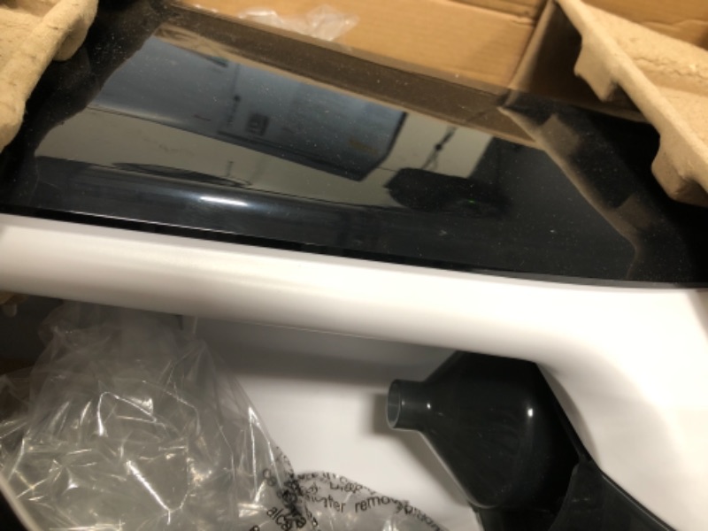 Photo 1 of New and Improved Baby Brezza Formula Pro Advanced Formula Dispenser Machine - Automatically Mix a Warm Formula Bottle Instantly - Easily Make Bottle with Automatic Powder Blending