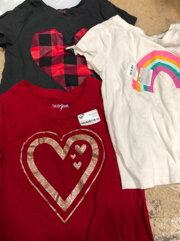Photo 1 of 3 SHIRTS 4T 