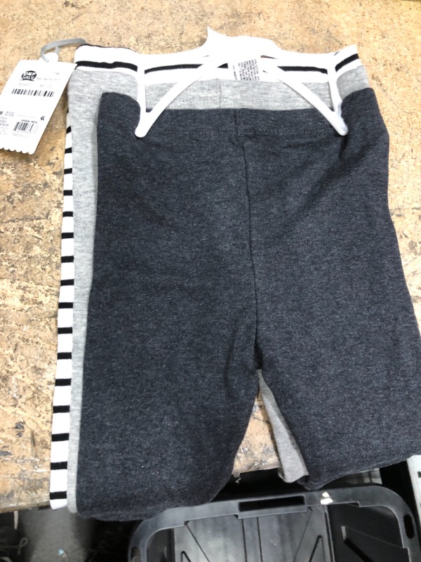 Photo 1 of 3 LEGGINGS SIZES 6-9 MONTHS