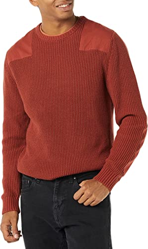 Photo 1 of Goodthreads Men's Soft Cotton Military Sweater
SIZE: XXL