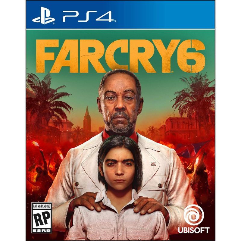 Photo 1 of Far Cry 6: Limited Edition - PlayStation 4 PlayStation 5

